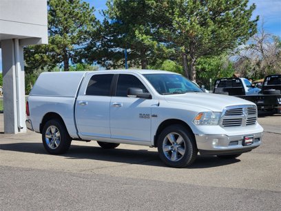 Used 2017 RAM 1500 Big Horn
