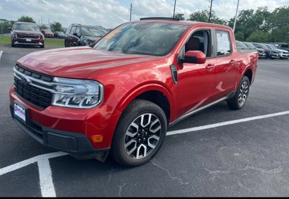 Used 2022 Ford Maverick Lariat