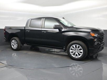 Used 2022 Chevrolet Silverado 1500 Custom