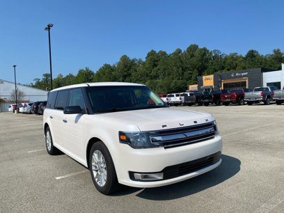 Used 2019 Ford Flex SEL w/ Class III Trailer Tow Package