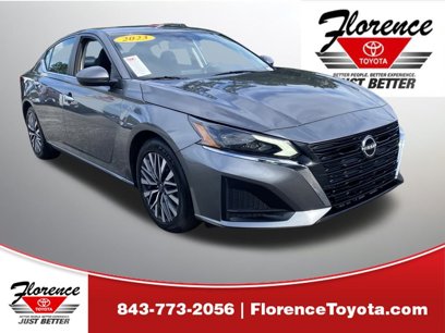 Used 2023 Nissan Altima 2.5 SV
