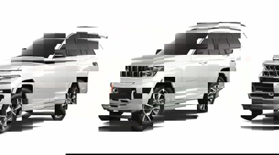 New 2025 Jeep Grand Cherokee L Overland w/ Luxury Tech Group IV
