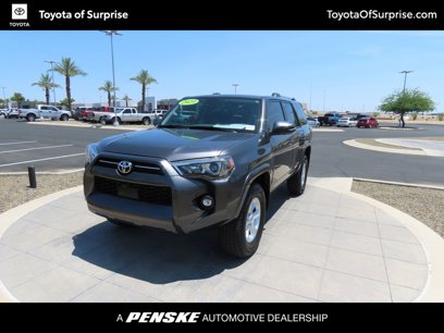 Certified 2023 Toyota 4Runner SR5 Premium