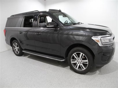 Used 2022 Ford Expedition Max XLT