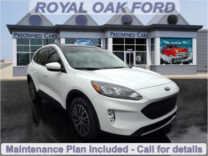 Used 2022 Ford Escape SEL w/ Technology Package