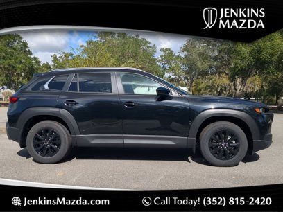 Certified 2025 MAZDA CX-50 AWD 2.5 S w/ Premium Package
