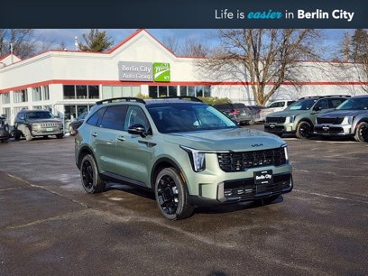 New 2025 Kia Sorento X-Line EX