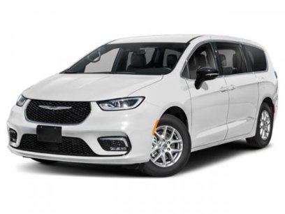 New 2025 Chrysler Pacifica Limited