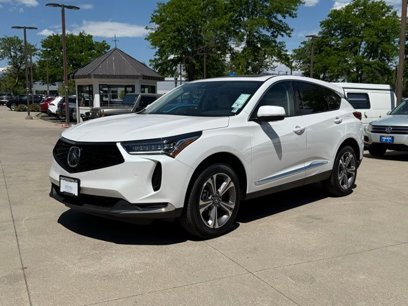 Certified 2025 Acura RDX w/ Technology Package
