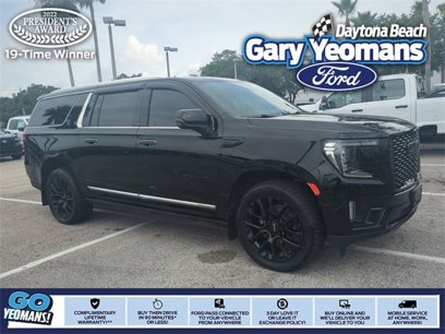 Used 2023 GMC Yukon XL Denali