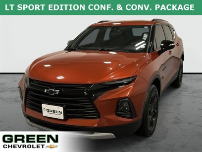 Used 2022 Chevrolet Blazer LT