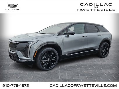 New 2025 Cadillac Optiq Sport 1