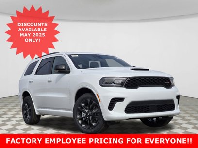 New 2025 Dodge Durango GT