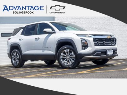 New 2026 Chevrolet Equinox LT