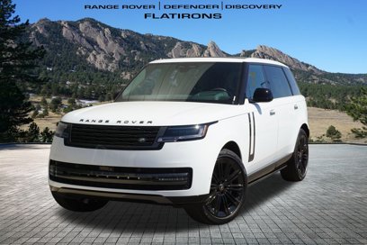 New 2025 Land Rover Range Rover Long Wheelbase Autobiography