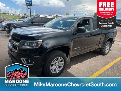 Used 2019 Chevrolet Colorado LT w/ LT Convenience Package