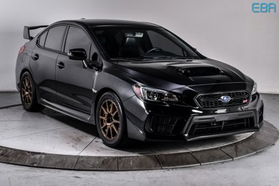 Used 2020 Subaru WRX STI w/ Popular Package #1