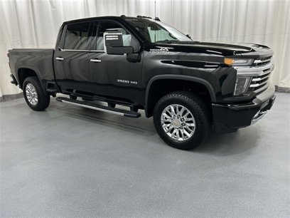 Certified 2023 Chevrolet Silverado 3500 High Country w/ Safety Package II