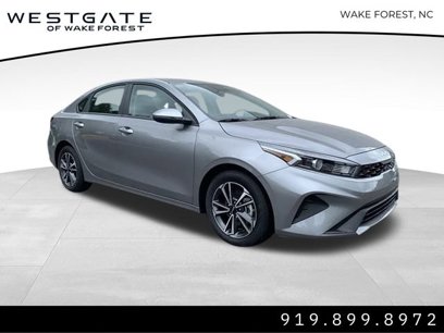 Certified 2021 Kia Forte LXS