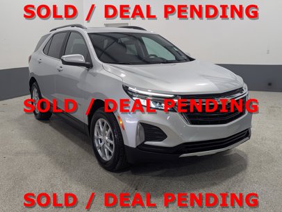 Used 2022 Chevrolet Equinox LT