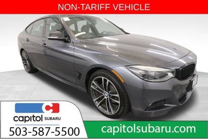 Used 2017 BMW 330i Gran Turismo xDrive