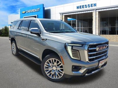 New 2025 GMC Yukon Elevation w/ LPO, Floor Liner Package