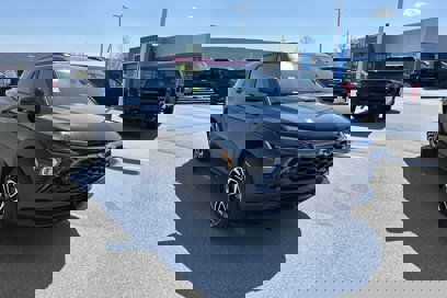 New 2025 Chevrolet TrailBlazer RS w/ Convenience Package