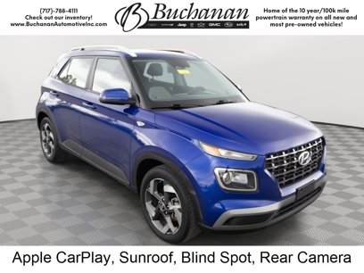 Used 2024 Hyundai Venue SEL