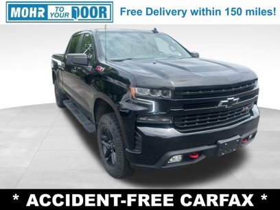 Used 2021 Chevrolet Silverado 1500 LT Trail Boss w/ Bed Protection Package