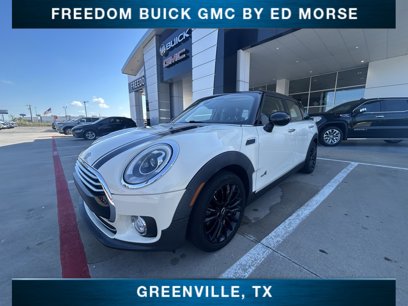 Used 2019 MINI Cooper Clubman ALL4 w/ Premium Package