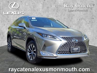 Used 2022 Lexus RX 350 AWD w/ Premium Package