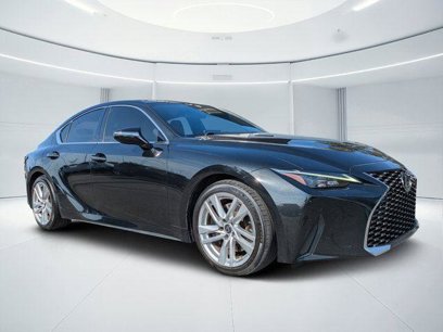 Used 2022 Lexus IS 300