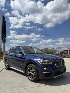 Used 2017 BMW X1 xDrive28i