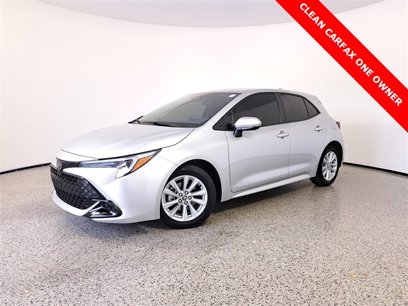 Used 2025 Toyota Corolla SE