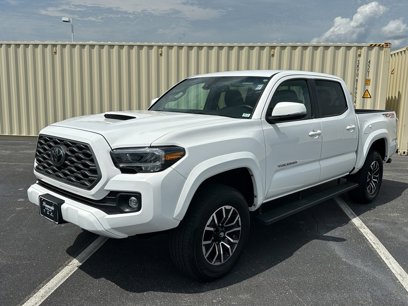 Used 2023 Toyota Tacoma TRD Sport