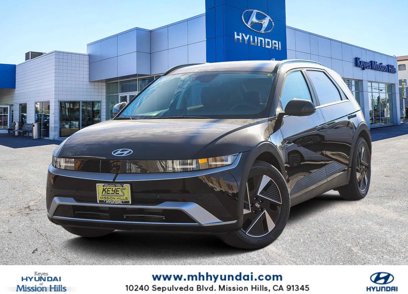 New 2025 Hyundai Ioniq 5 SEL