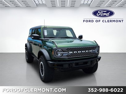 New 2025 Ford Bronco Badlands