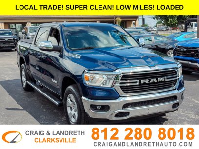 Used 2021 RAM 1500 Big Horn