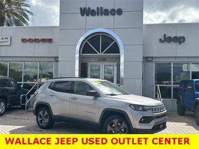 Used 2022 Jeep Compass Latitude