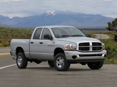 Used 2008 Dodge Ram 3500 Truck Laramie w/ Protection Group
