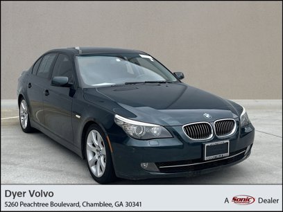 Used 2008 BMW 535i Sedan