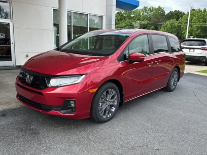 New 2025 Honda Odyssey Touring