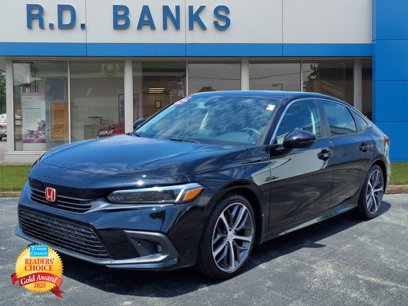 Used 2022 Honda Civic Touring