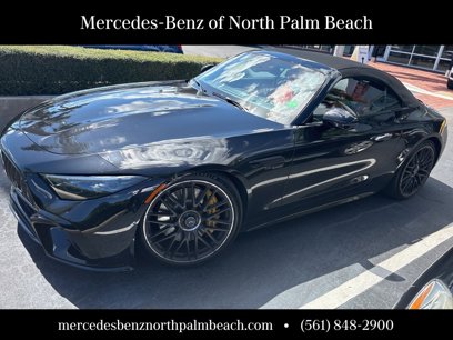Used 2023 Mercedes-Benz SL 63 AMG 4MATIC