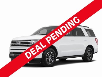 Certified 2018 Ford Expedition Limited w/ Equipment Group 302A