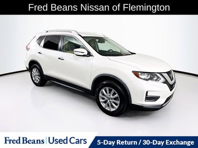 Used 2020 Nissan Rogue SV