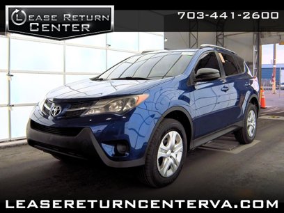 Used 2014 Toyota RAV4 LE