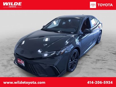 New 2025 Toyota Camry XSE