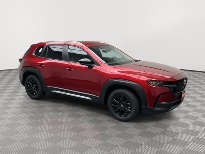 New 2025 MAZDA CX-50 AWD 2.5 S w/ Accent Package