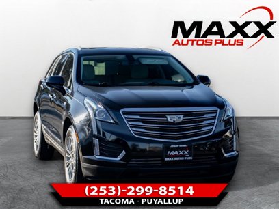 Used 2018 Cadillac XT5 Luxury